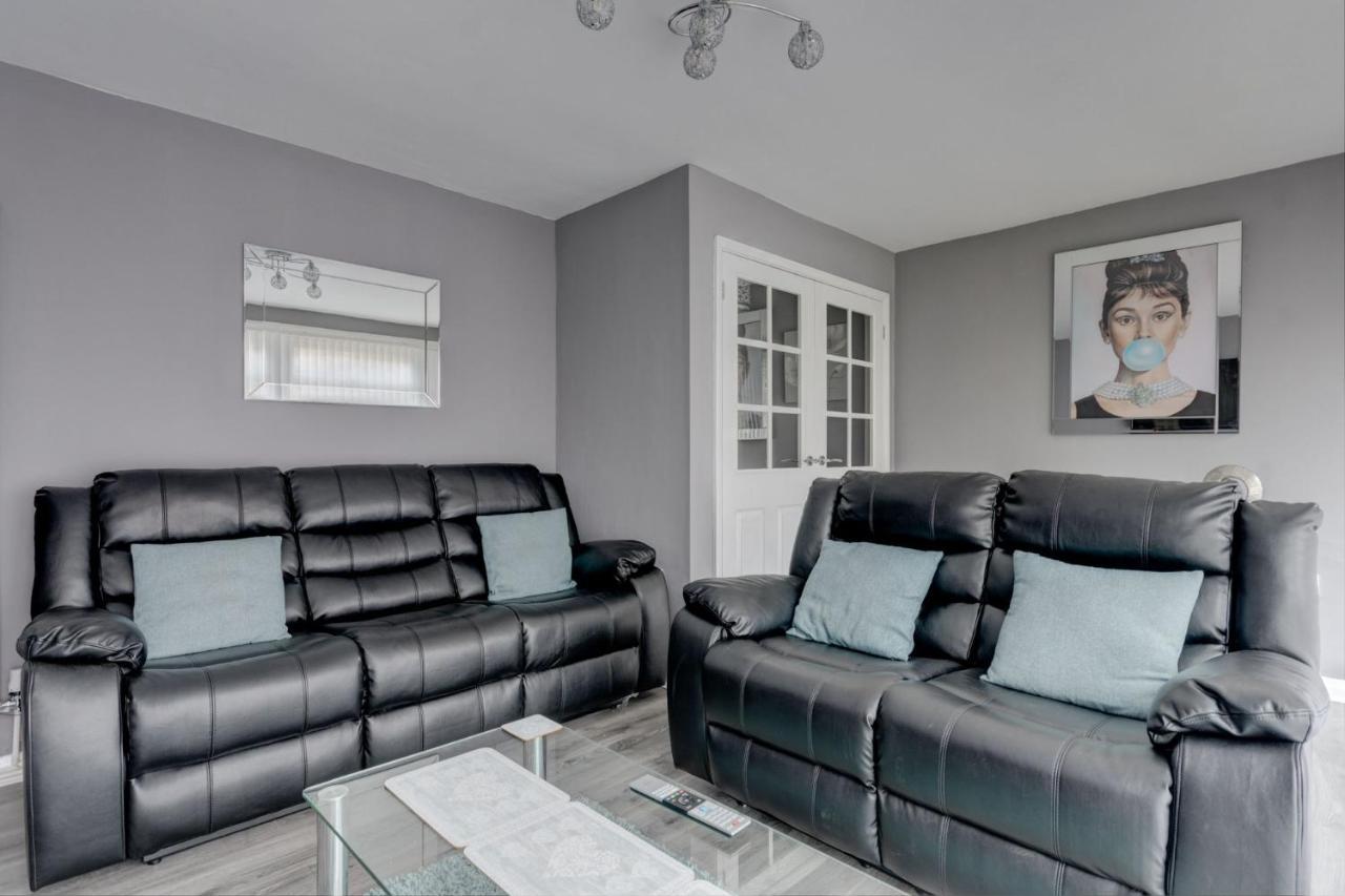 Ferienhaus Sunderland Self Catering 4 - Centre Townhouse With Free Parking
